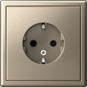 GAL000545 Systeme Electric Schneider Electric ArtGallery цвет шампань