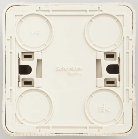 PA16-001D Systeme Electric Schneider Etude цвет сосна