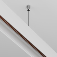 Тросовый подвес (2 шт) для шинопровода Maytoni Exility TRA034SW-2W