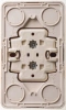PA16-005D Systeme Electric Schneider Etude цвет сосна