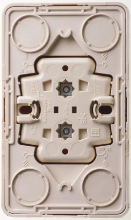PA16-005D Systeme Electric Schneider Etude цвет сосна