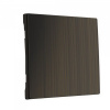 Выключатель 1-клав бронзовый Werkel W1110001 + W1119012