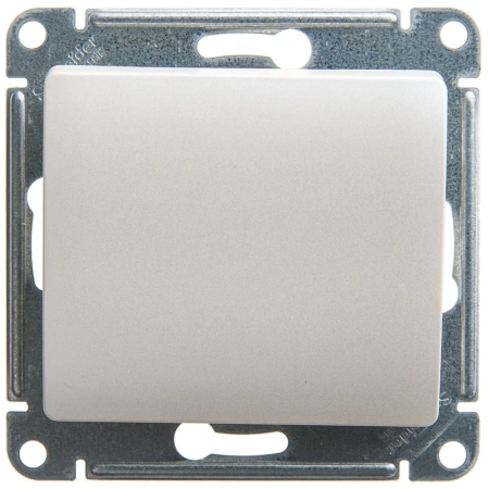 GSL000615 Systeme Electric Schneider Glossa перламутр