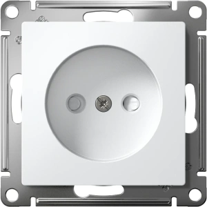 ATN000149S Systeme Electric Schneider Atlas Design цвет белый