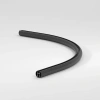 Mini Magnetic Шинопровод накладной Round черный Ø600 мм Elektrostandard 85166/00