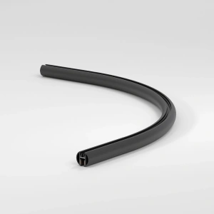 Mini Magnetic Шинопровод накладной Round черный Ø600 мм Elektrostandard 85166/00