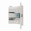 EYR16-028-10-2USB EKF PROxima EKF EKF Стокгольм цвет белый