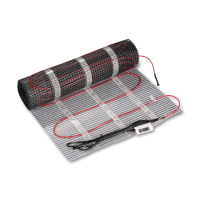 Нагревательный мат ERGERT Basic 150 - 4,0 кв.м. (ETMB1500600)