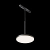 Трековый магнитный светодиодный светильник Maytoni Exility Plato TR123-4-15W-DS-B