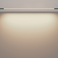 Трековый магнитный светодиодный светильник Maytoni Exility Basis TR030-4-30WTW-DSZ-B