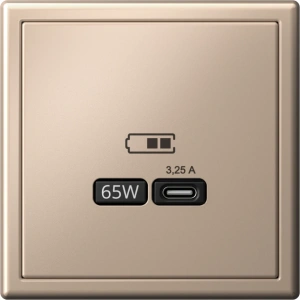 GAL001227 Systeme Electric Schneider Electric ArtGallery цвет песочный