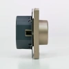 GAL000523 Systeme Electric Schneider Electric ArtGallery цвет шампань