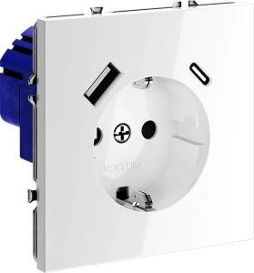 VLS040501 Voltum Voltum S70 цвет белый