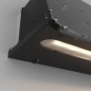 Уличный архитектурный светодиодный светильник Maytoni Trupp O429WL-L10GF3K