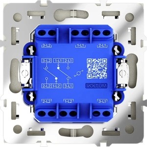 VLS020305 Voltum Voltum S70 цвет сталь