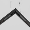 Коннектор питания угловой Maytoni Exility TRA034CPC-42B-15