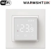 Терморегулятор Warmshtein FIT Wi-Fi белый (CN2763)