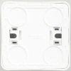 PA16-001B Systeme Electric Schneider Etude цвет белый