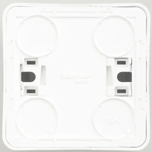 PA16-001B Systeme Electric Schneider Etude цвет белый