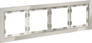 VLS110403 Voltum Рамки Voltum S70 стекло