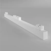 Slim Magnetic L02 Трековый светильник 20W 3000K белый 85002/01 Elektrostandard 85002/01