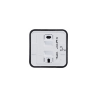 BLNVA105116 Systeme Electric Schneider Blanca накладной монтаж цвет антрацит