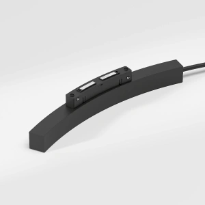Slim Magnetic Блок питания 100W для радиусного шинопровода черный Ø 800mm 95055/00 Elektrostandard 95055/00