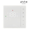 Терморегулятор ATOM Alpha ECO Light белый (CN2316)