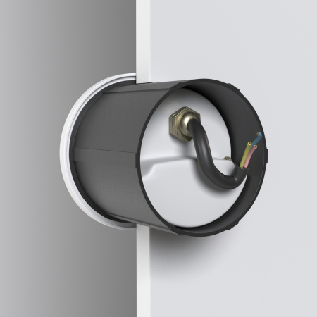 Бра Maytoni Lock O014SL-L3W3K