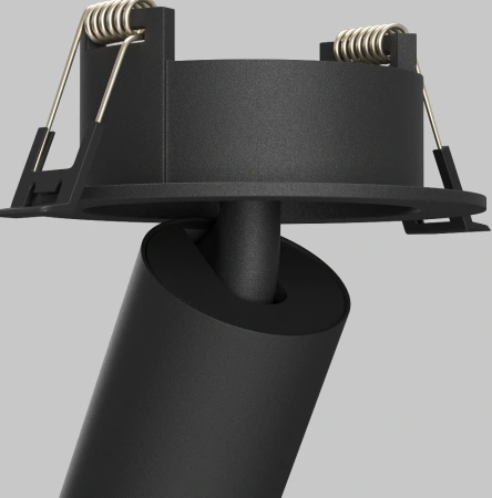 Спот светодиодный Maytoni Focus Led C071CL-7W2.7K-B