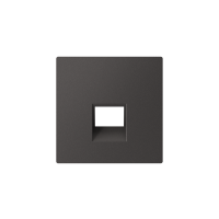 ATN001484 Systeme Electric Schneider Atlas Design цвет базальт