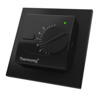 Терморегулятор Thermoreg TI-200 Design черный (CN1966)