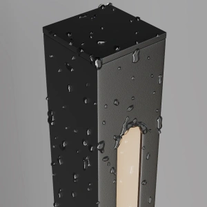Уличный грунтовый светодиодный светильник Maytoni Pole O440FL-L18GF3K