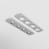 Соединитель для магнитных трековых систем Maytoni Exility TRA034C-SC-42S
