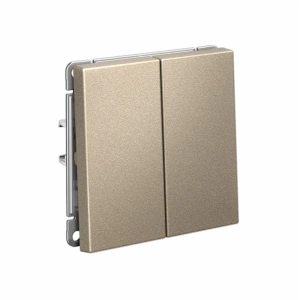 GAL000517 Systeme Electric Schneider Electric ArtGallery цвет шампань