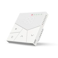 Терморегулятор Warmshtein Line Wi-Fi белый (CN2659)