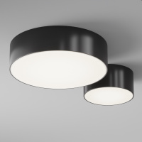 Уличный потолочный светодиодный светильник Maytoni Zon IP O431CL-L30B4K