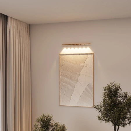 Светильник настенный светодиодный Artline латунь Elektrostandard 40162/LED