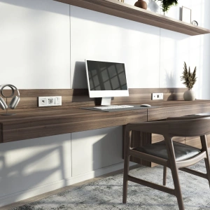 W5120101 Werkel Werkel механизмы белые