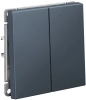 GAL000765 Systeme Electric Schneider Electric ArtGallery цвет грифель