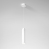 Светильник подвесной светодиодный Trio 12W 4000K белый Elektrostandard 50310 LED