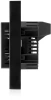 Терморегулятор WARMSHTEIN Touch черный (CN2802)