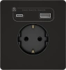 FSE001032 Systeme Electric Infinity цвет Полярная ночь