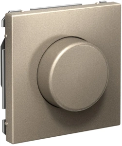 GAL000523 Systeme Electric Schneider Electric ArtGallery цвет шампань