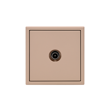 GAL001291 Systeme Electric Schneider Electric ArtGallery цвет песочный