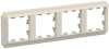 ATN100204 Systeme Electric Рамки Atlas Design Antique