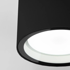 Уличный потолочный светильник Light 26231 IP54 Elektrostandard 35144/H черный