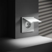 VLS040302 Voltum Voltum S70 цвет белый матовый