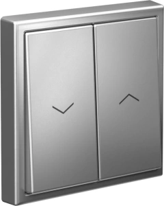 GAL000919 Systeme Electric Schneider Electric ArtGallery цвет сталь