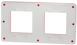 NU280413 Schneider Electric Рамки Studio Color для белых механизмов